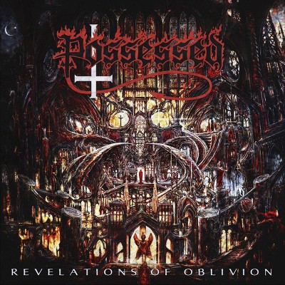 Possessed - Revelations of Oblivion (CD)