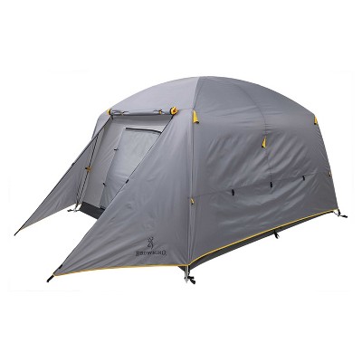 Browning Glacier 4-Person Gray and White Tent