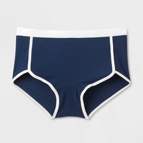 Women's Seamless Boy Shorts Underwear - Auden™ : Target