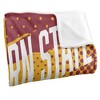 Midwestern State University Fan Zone Silky Touch Super Soft Throw Blanket 50x60 - 3 of 4