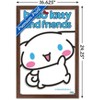 Trends International Hello Kitty and Friends: Hello - Cinnamoroll Feature Series Framed Wall Poster Prints - 3 of 4