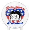 Betty Boop Betty In Heart Acrylic Cake Topper - 3 of 4