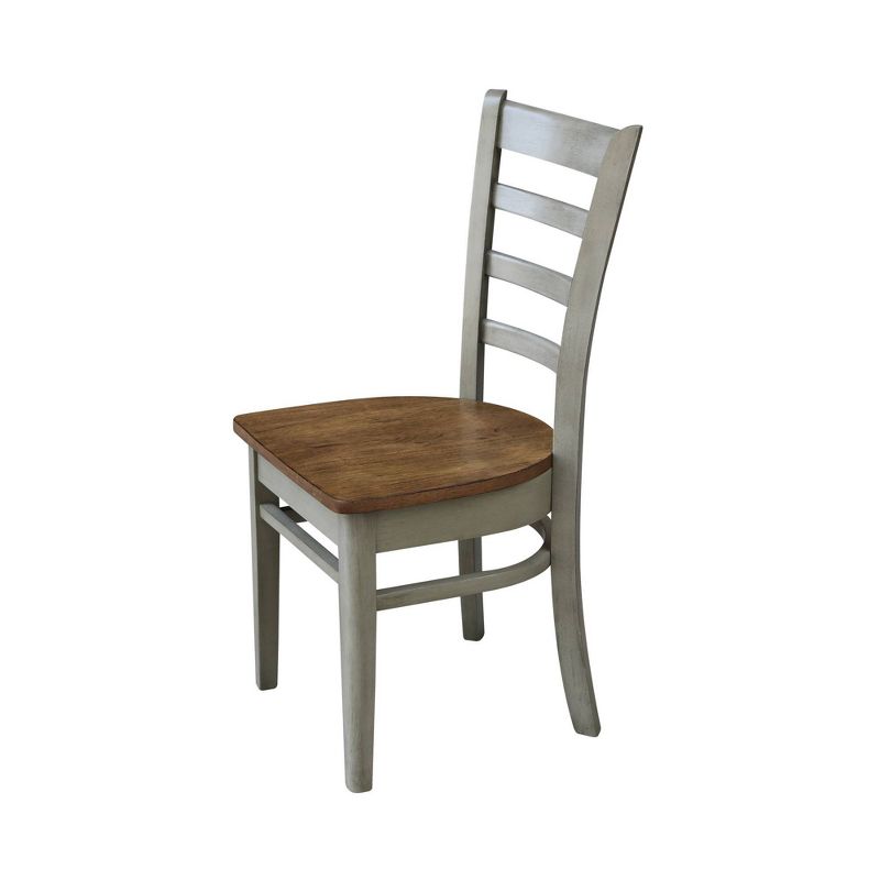 Set of 2 Emily Side Dining Chairs - International Concepts, 5 of 11