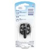 Febreze Unstopables Car Odor-Eliminating Car Freshener Vent Clip Fresh, .07 fl oz. Car Vent Clip - 2 of 4