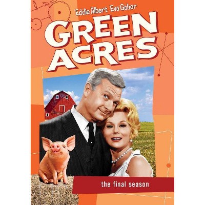 Green Acres: The Complete Final Season (DVD)(2018)