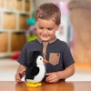 Tobar: Animigos Dancing Penguin - Plush, Waddles & Flaps Wings, Interactive Toy - 4 of 4