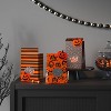 12ct Pumpkin Treat Bag Party Favors - Hyde and EEK! Boutique™ - 2 of 4