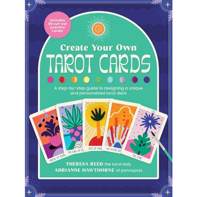  CircuitOffice Make Your Own Tarot Blank Cards (with a