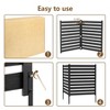2 Panels Privacy Fence for Outside Privacy Screens - 3 of 4