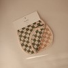 Mushie Organic Cotton Muslin Burp Cloth - 2pk - 2 of 3