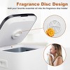 BestParts 22L Towel Warmer with Timer & LED Display, Large Capacity for Home & Spa - White - 3 of 4