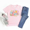 The Juniper Shop First Grade Flowers Girls' Short Sleeve Tee - 2 of 2