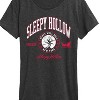 Women's - Sleepy Hollow - Collegiate Short Sleeve Graphic T-Shirt - 2 of 4