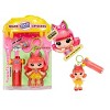 Yummiland x Licensed Sweets Lip Gloss Doll: Jolly Rancher Includes DIY Lip Gloss + Removable Keychain - 2 of 4