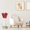 REGALWOVEN Real Touch Decor Artificial Phalaenopsis Flowers 26.4" 12 Pcs - 2 of 4