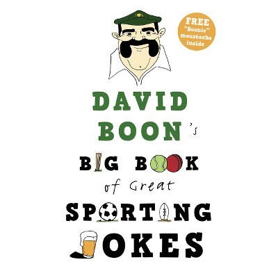 David Boons Big Book of Great Sporting - (Paperback)