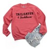 Simply Sage Market Tailgates and Touchdowns Sweatshirt - 3 of 4
