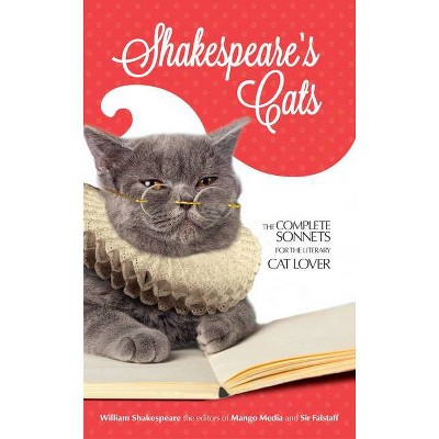 Shakespeare's Cats - by  William Shakespeare (Paperback)