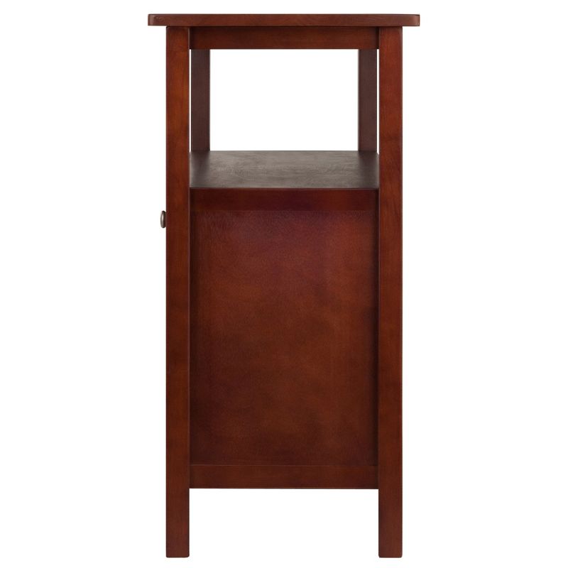 Colby Buffet Cabinet Walnut - Winsome, 5 of 11
