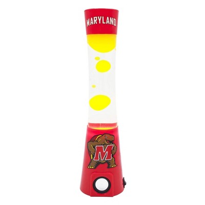 NCAA Maryland Terrapins Bed In Bag Set, Queen Size, Team Colors, 100