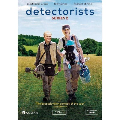 Detectorists: Series 2 (DVD)(2016)