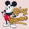 Mickey & Friends Ring Bearer Retro Mickey T-Shirt - image 2 of 3