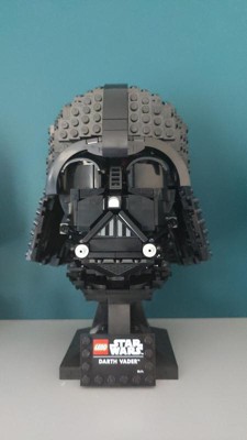 Lego Star Wars Darth Vader Helmet Building Set 75304 : Target