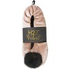 Pavilion Gift Company - Almond - M/L Velvet Slipper - Slippers - 3 of 4