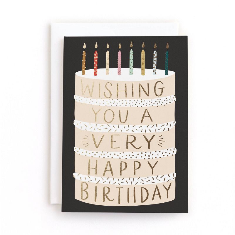 3ct Everyday Card Pack Birthday Essentials, 3 of 5