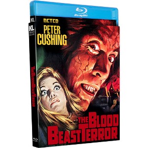 The Blood Beast Terror (Blu-ray)(1968) - 1 of 1