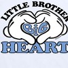 Boys' - Disney - Little Brother Big Heart Short Sleeve Graphic T-Shirt - 2 of 4