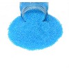 Mystic Sprinkles Topaz - Light Blue Sanding Sugar 4oz - 3 of 4