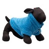 The Worthy Dog Fleece Quarter Zip Pullover - 3 of 3