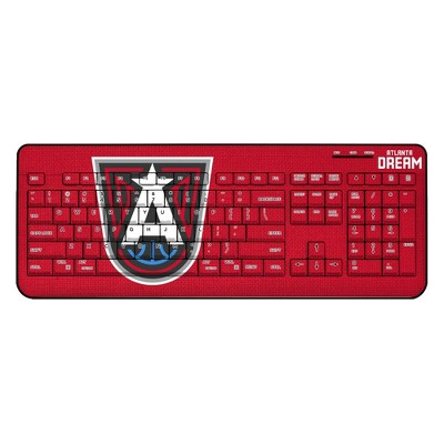Keyscaper WNBA Solid Wireless USB Keyboard