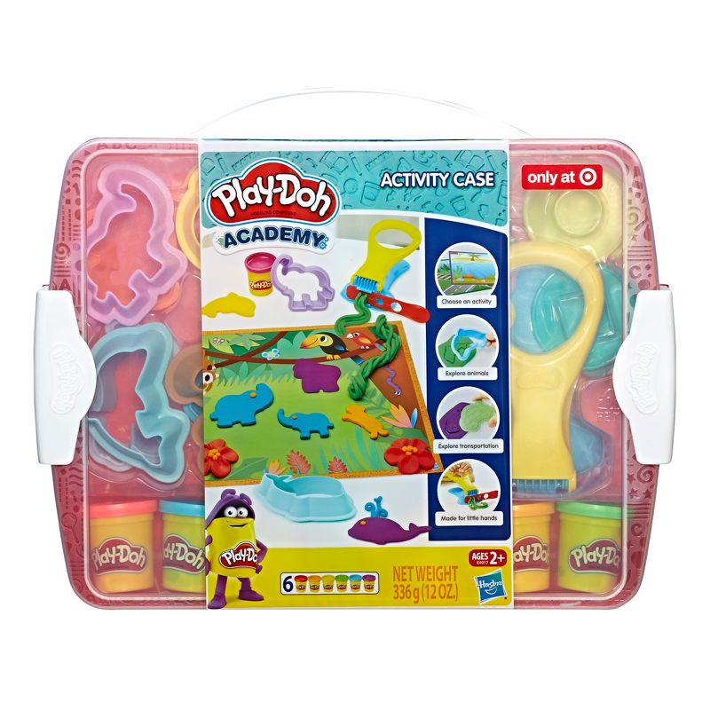 Play-Doh Academy Activity Case, 1 of 6