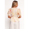 Petal and Pup Duchess Top - Pink Floral S - 3 of 4