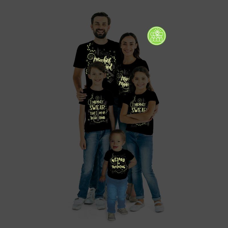 Harry Potter Matching Family T-Shirt Adult, 3 of 6