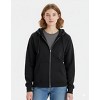 EG PRO Men Hoodies Women Sweatshirts Full Zip Hooded Ultimate Cotton - 4 of 4