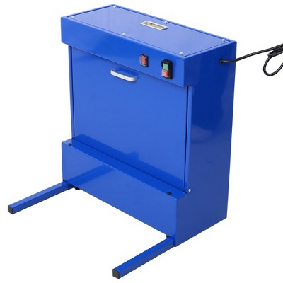 Micro Wall-Mounted Cleaner, Bench Micro Cleaner With Extendable Legs, 14L Tank And Fluid Capacity, Portable Compact Parts Cleaner