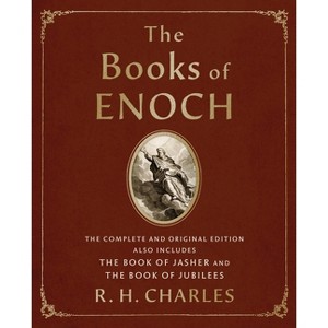 The Books of Enoch - by  R H Charles (Paperback) - 1 of 1