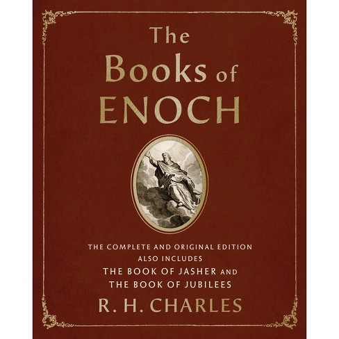 The Books Of Enoch - By R H Charles (paperback) : Target