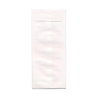 JAM Paper #16 Policy Business Envelopes 5.875 x 12 White 416211891