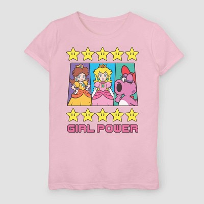 girl power shirt