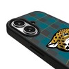 NFL AFC Teams Plaid MagSafe Compatible Cell Phone Case for Apple iPhone 17 Series - 4 of 4