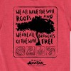 Boys' - Avatar: The Last Airbender - Same Roots Short Sleeve Graphic T-Shirt - 2 of 4