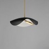 ET2 Lighting Carmen 1 - Light Pendant in  Black/Gold - 4 of 4