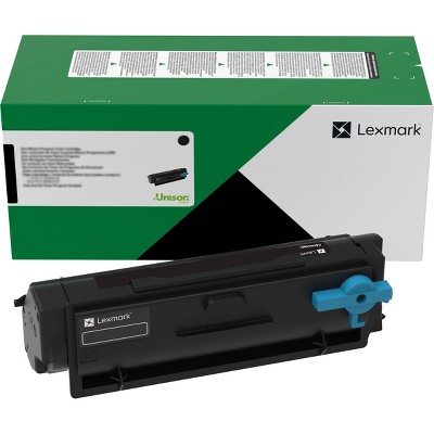 Lexmark Unison Extra High Yield Toner Cartridge - Black (55B1X00)