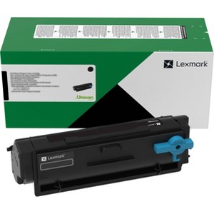 Lexmark Unison Extra High Yield Toner Cartridge - Black (55B1X00) - 1 of 2