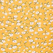 yellow floral