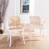 Keiko Cane Dining Chair  - Safavieh - 2 of 4